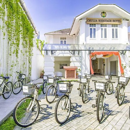 Chulia Heritage Hotel George Town Ngoại thất bức ảnh