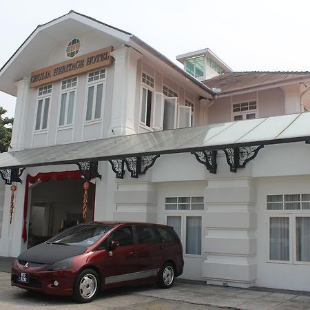 Chulia Heritage Hotel George Town Ngoại thất bức ảnh