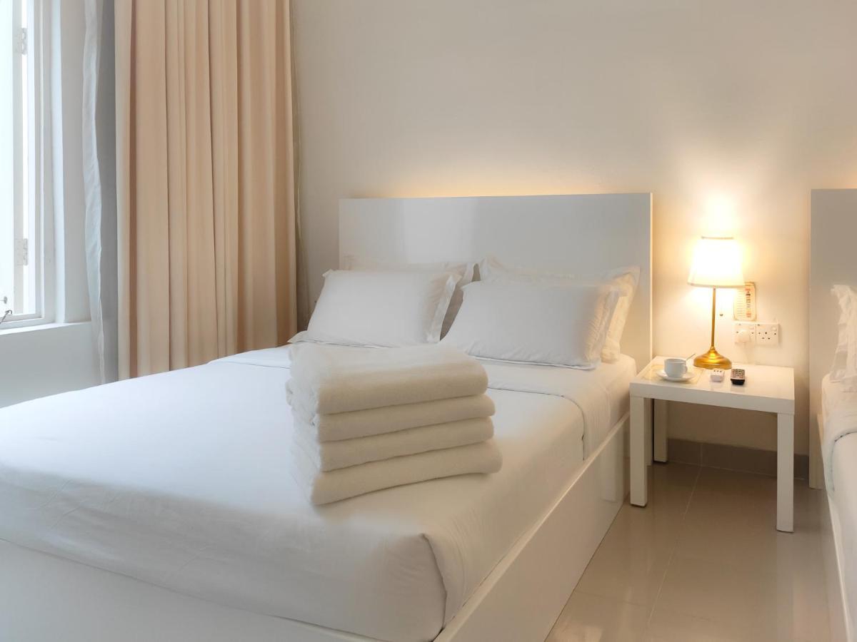 Chulia Heritage Hotel George Town Ngoại thất bức ảnh