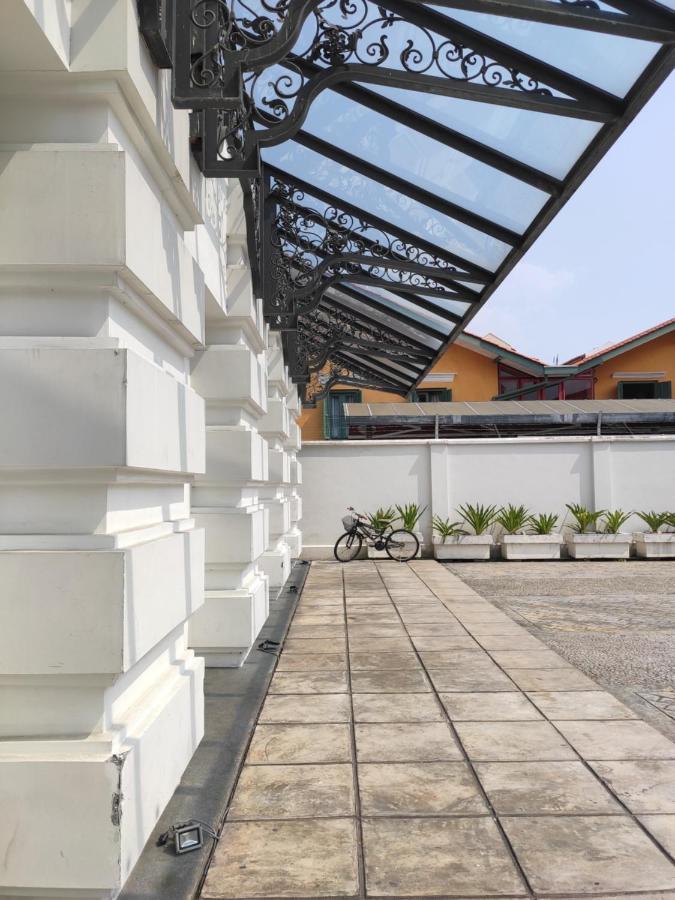 Chulia Heritage Hotel George Town Ngoại thất bức ảnh