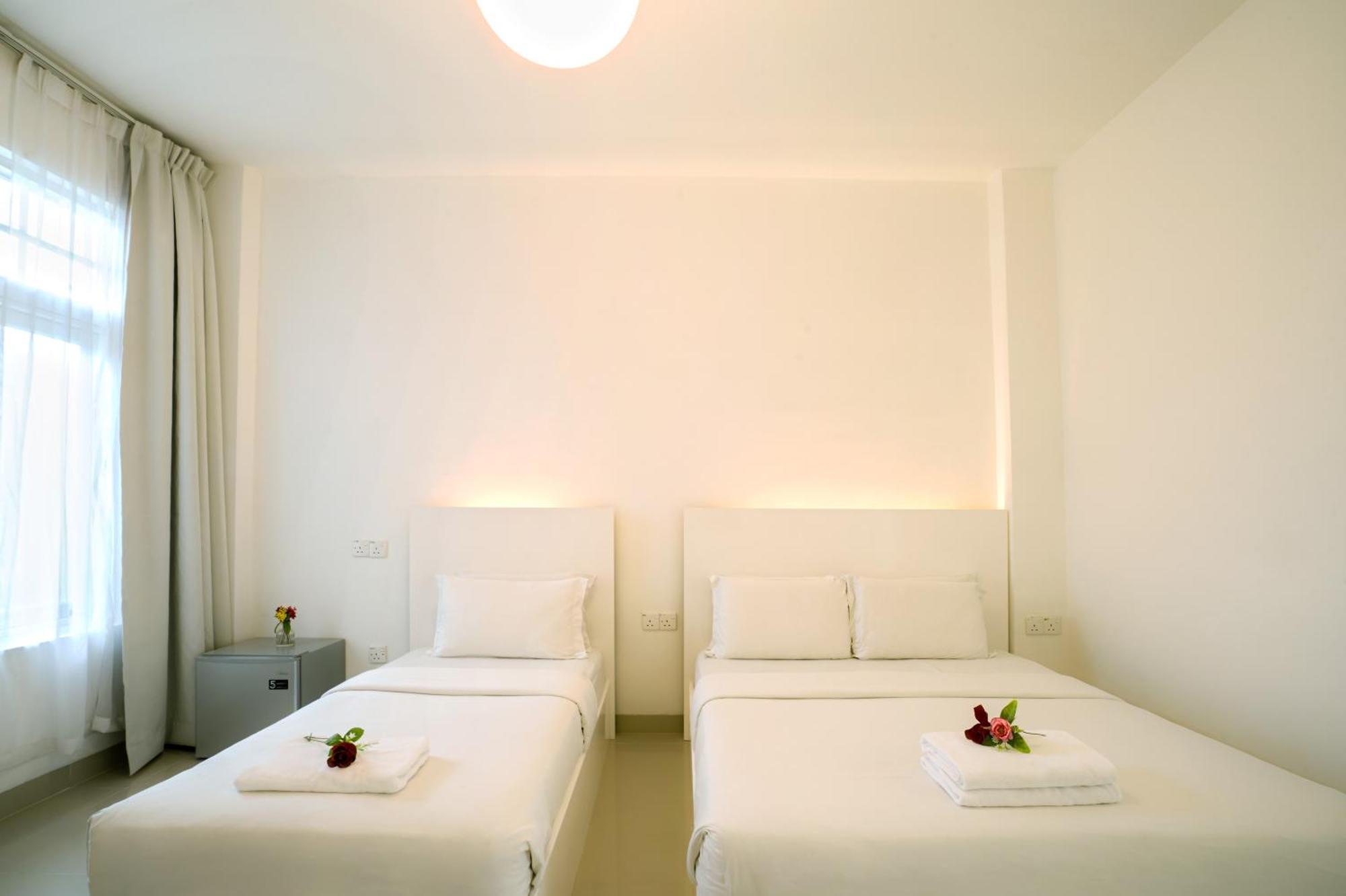 Chulia Heritage Hotel George Town Ngoại thất bức ảnh