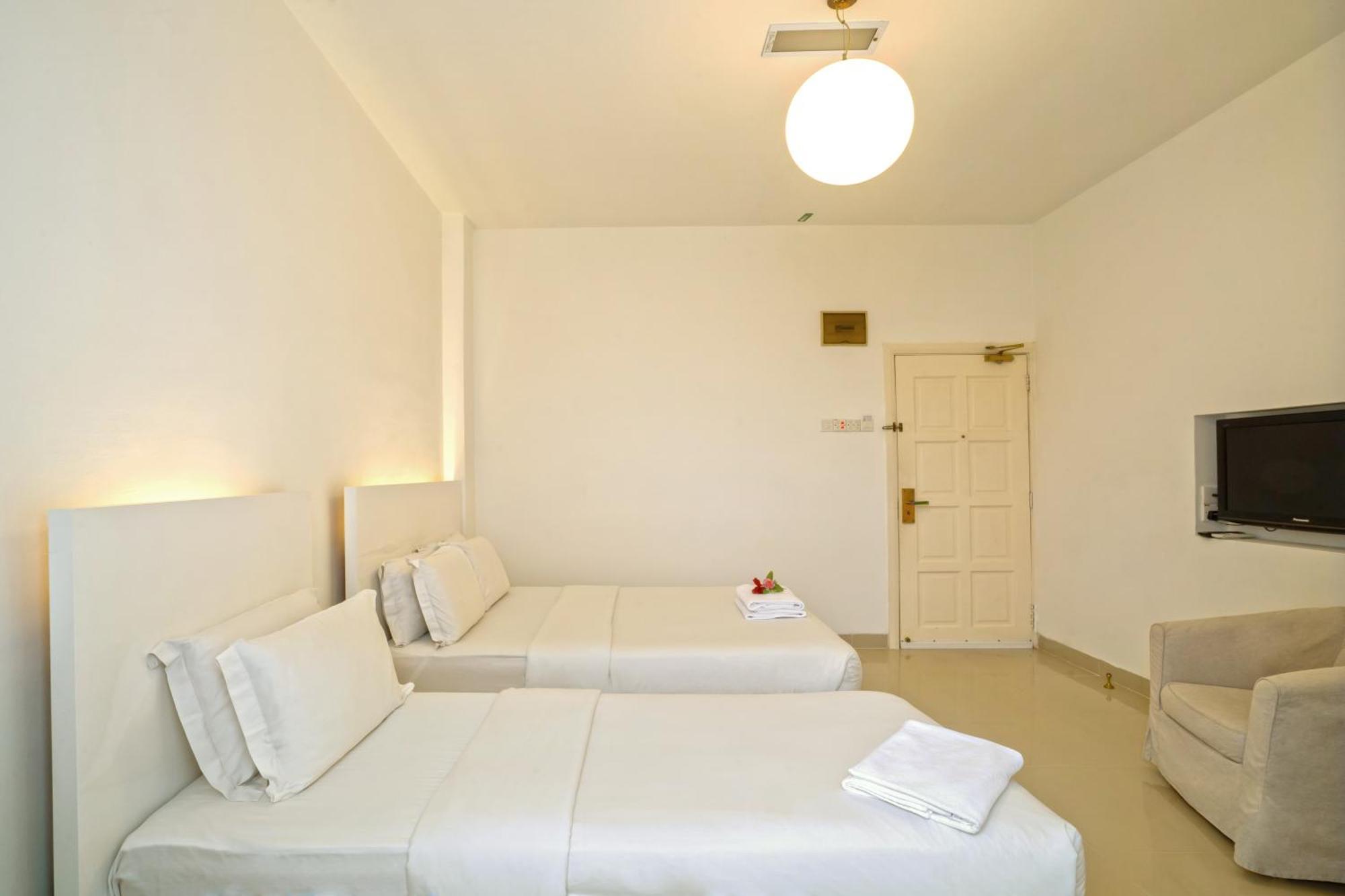 Chulia Heritage Hotel George Town Ngoại thất bức ảnh