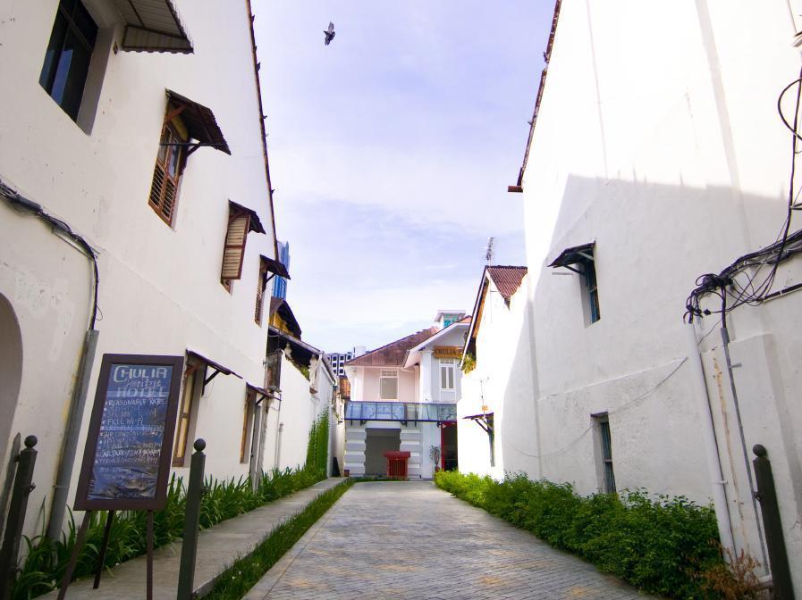 Chulia Heritage Hotel George Town Ngoại thất bức ảnh
