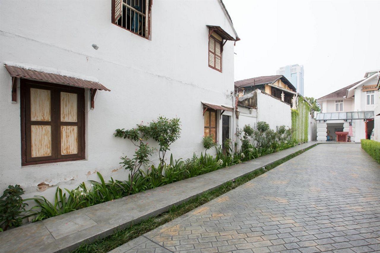 Chulia Heritage Hotel George Town Ngoại thất bức ảnh