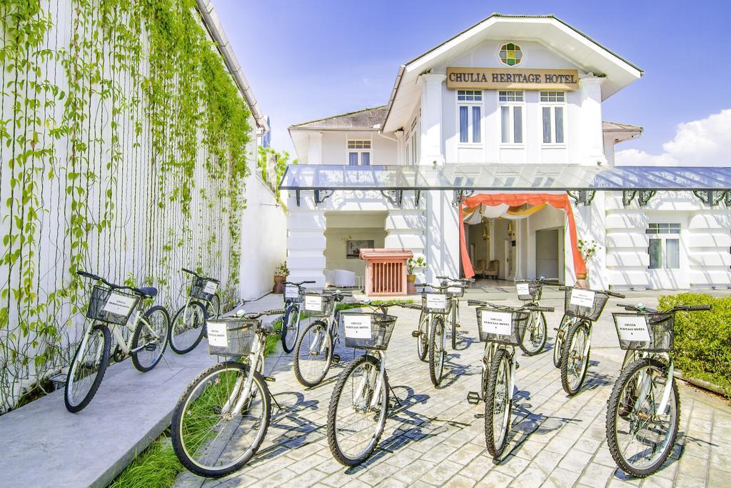 Chulia Heritage Hotel George Town Ngoại thất bức ảnh