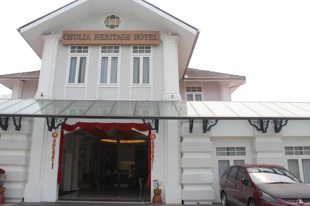 Chulia Heritage Hotel George Town Ngoại thất bức ảnh