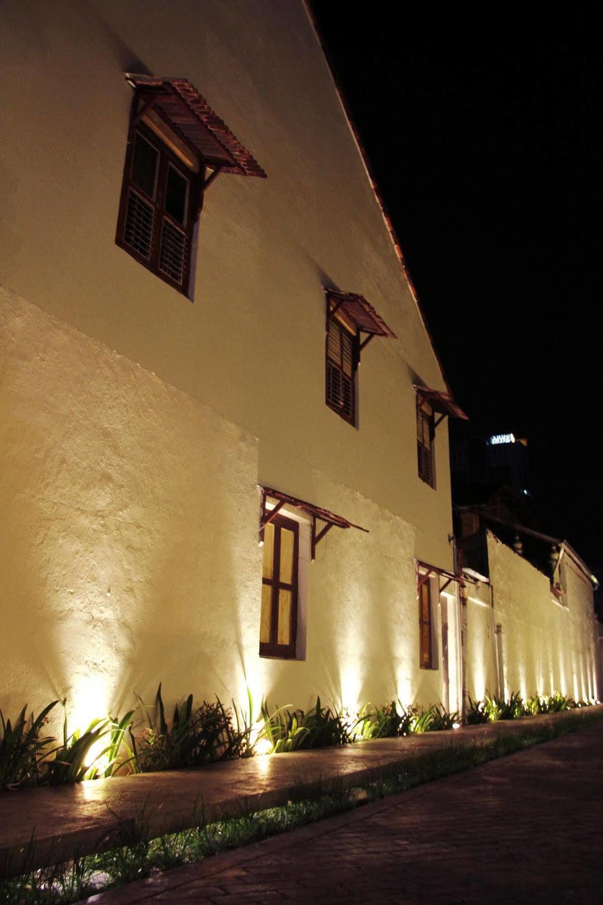 Chulia Heritage Hotel George Town Ngoại thất bức ảnh