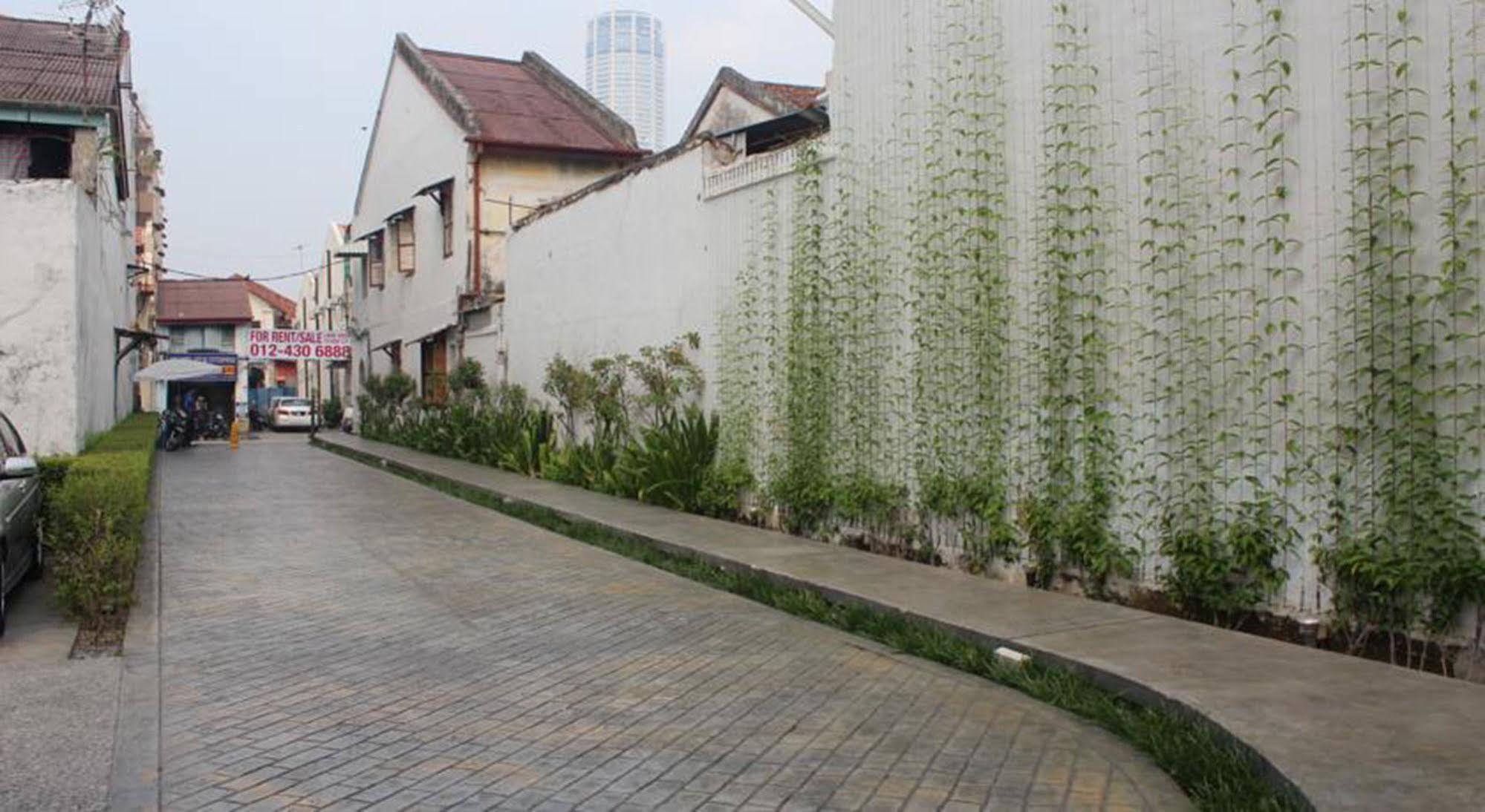 Chulia Heritage Hotel George Town Ngoại thất bức ảnh