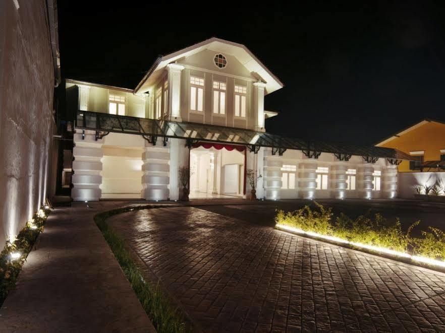 Chulia Heritage Hotel George Town Ngoại thất bức ảnh